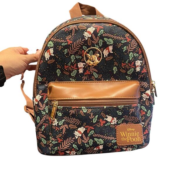 Disney Winnie the Pooh Woodland Mini Backpack main image 5